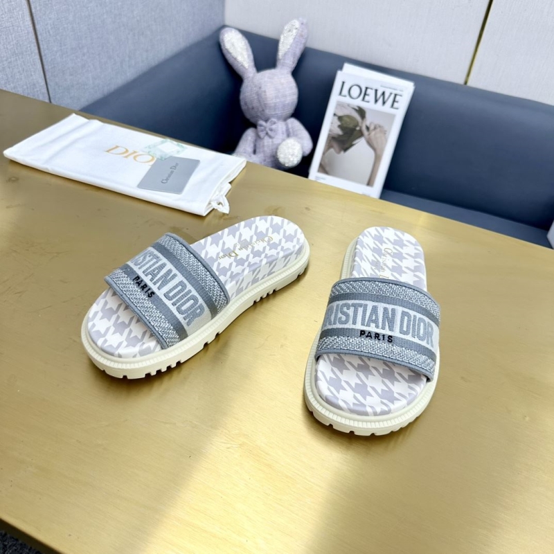 Christian Dior Slippers